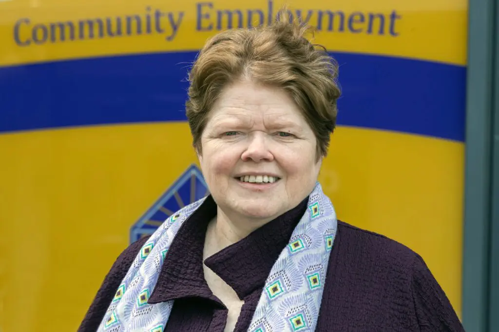 Catherine Cross, LYCS Community Employment Supervisor