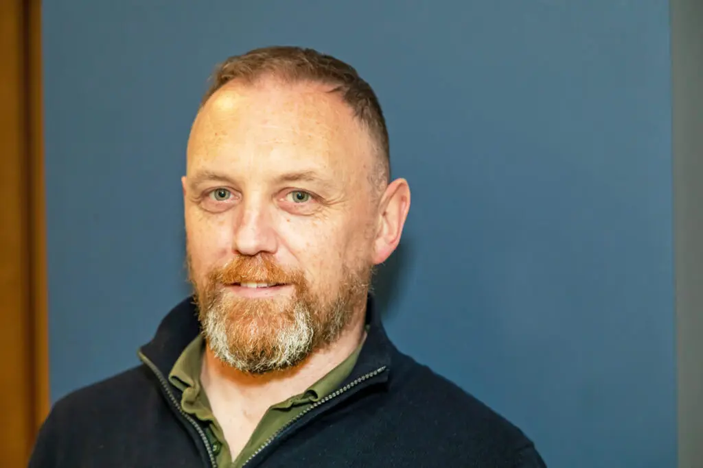 Pádraig Shinnick